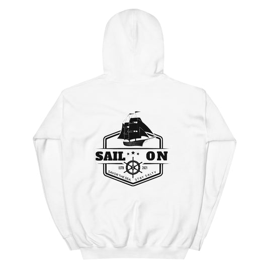 SO Sail Unisex Hoodie