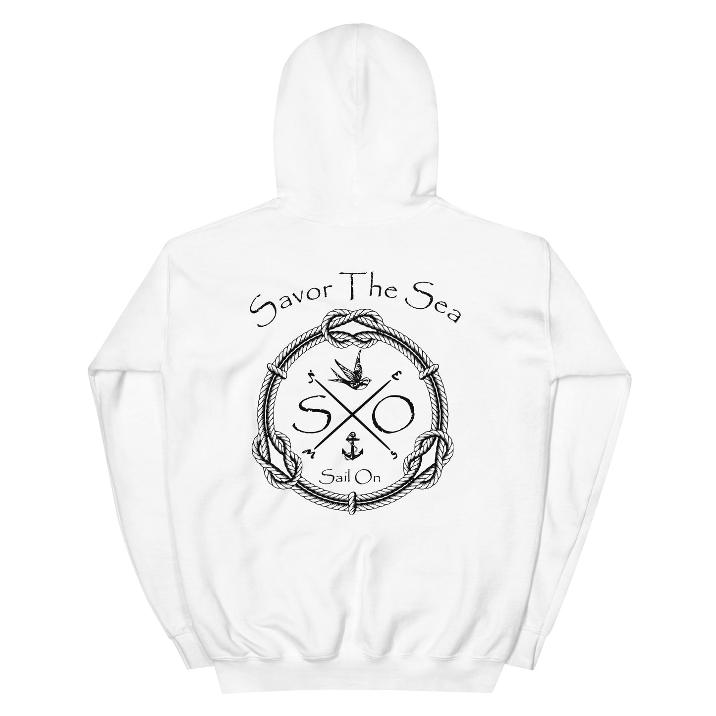 SO Direction Unisex Hoodie