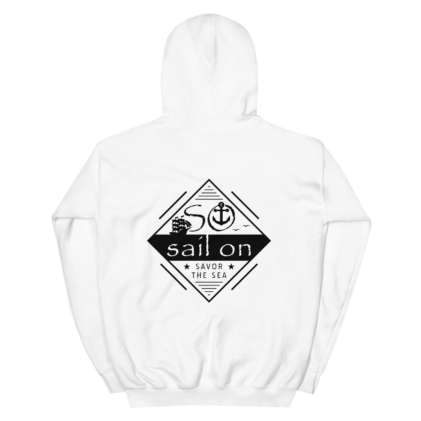 SO Diamond Unisex Hoodie