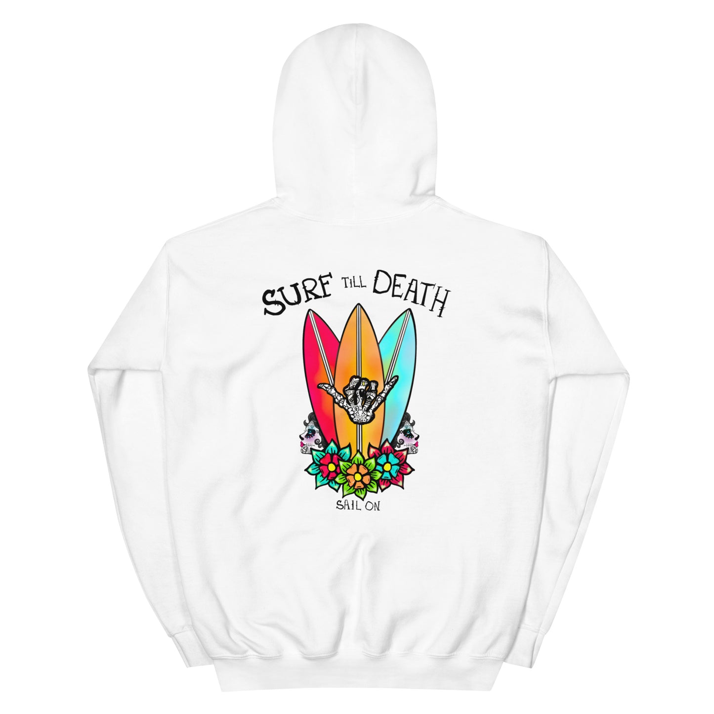 SO Surf Unisex Hoodie