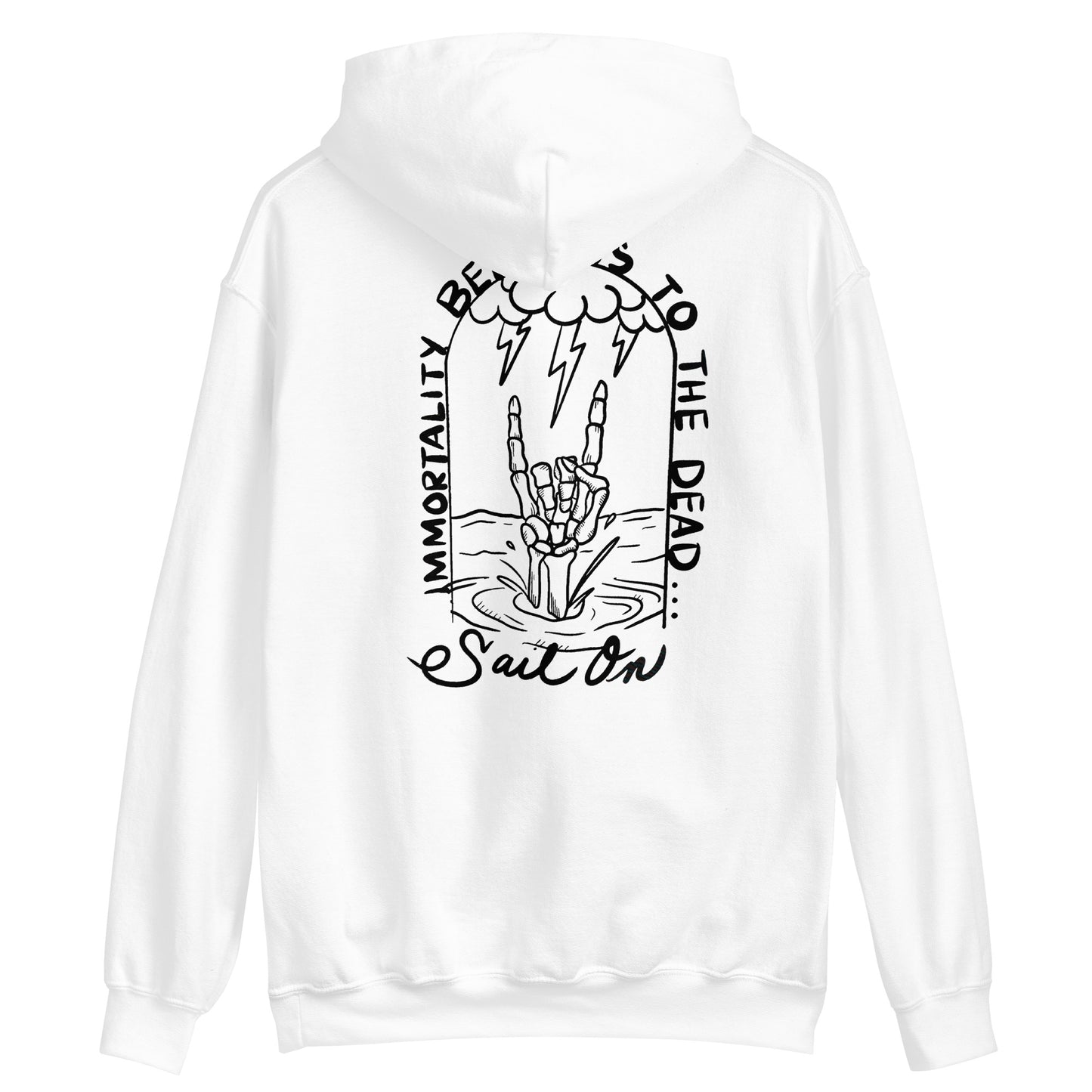 SO Immortality Unisex Hoodie