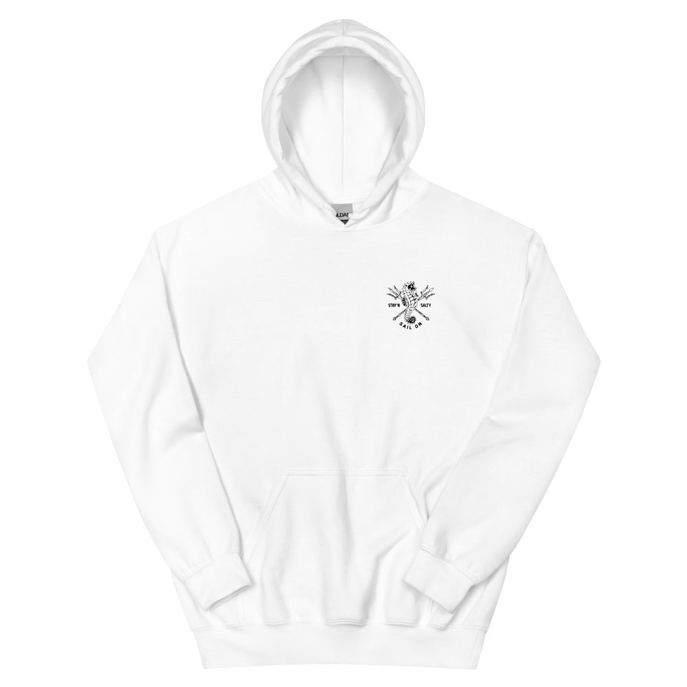 SO Stay N Salty Unisex Hoodie