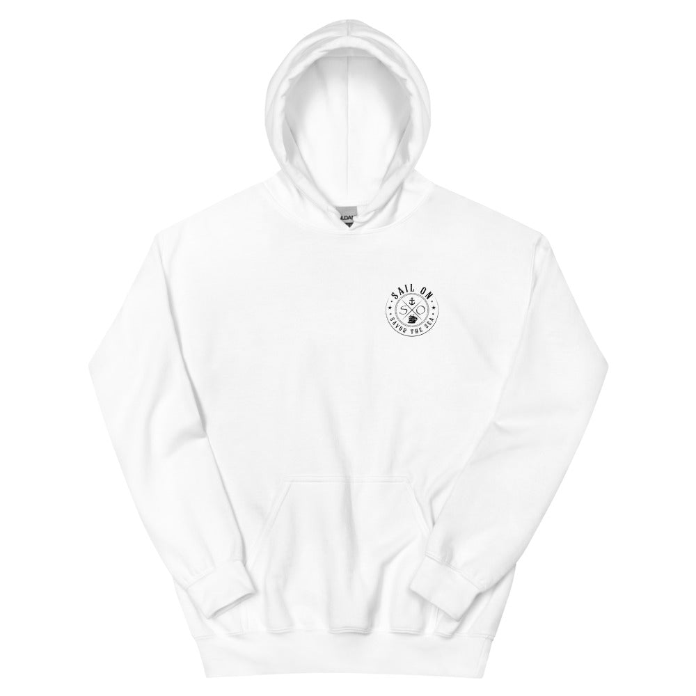 SO STS Unisex Hoodie