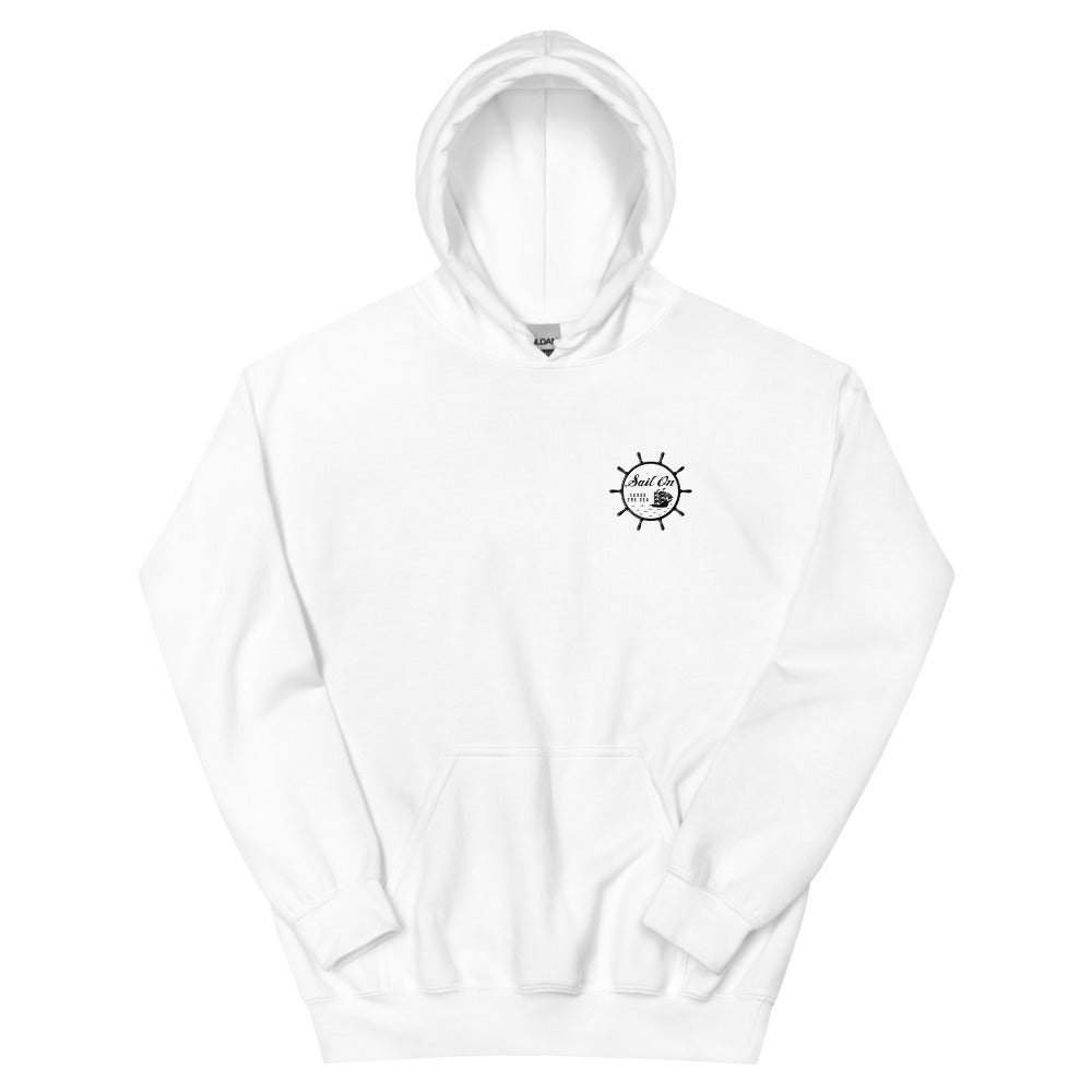 SO Helm Unisex Hoodie