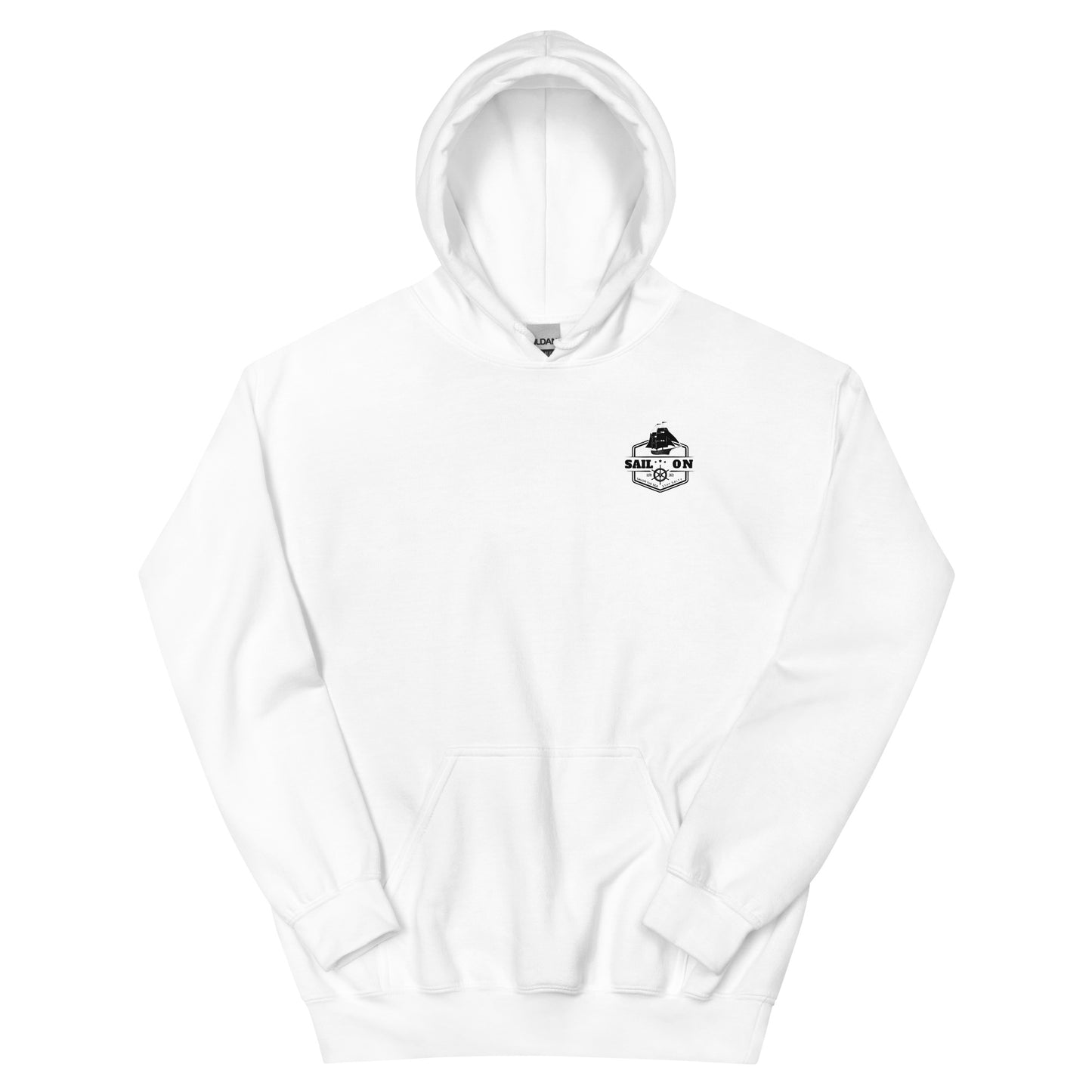 SO Sail Unisex Hoodie