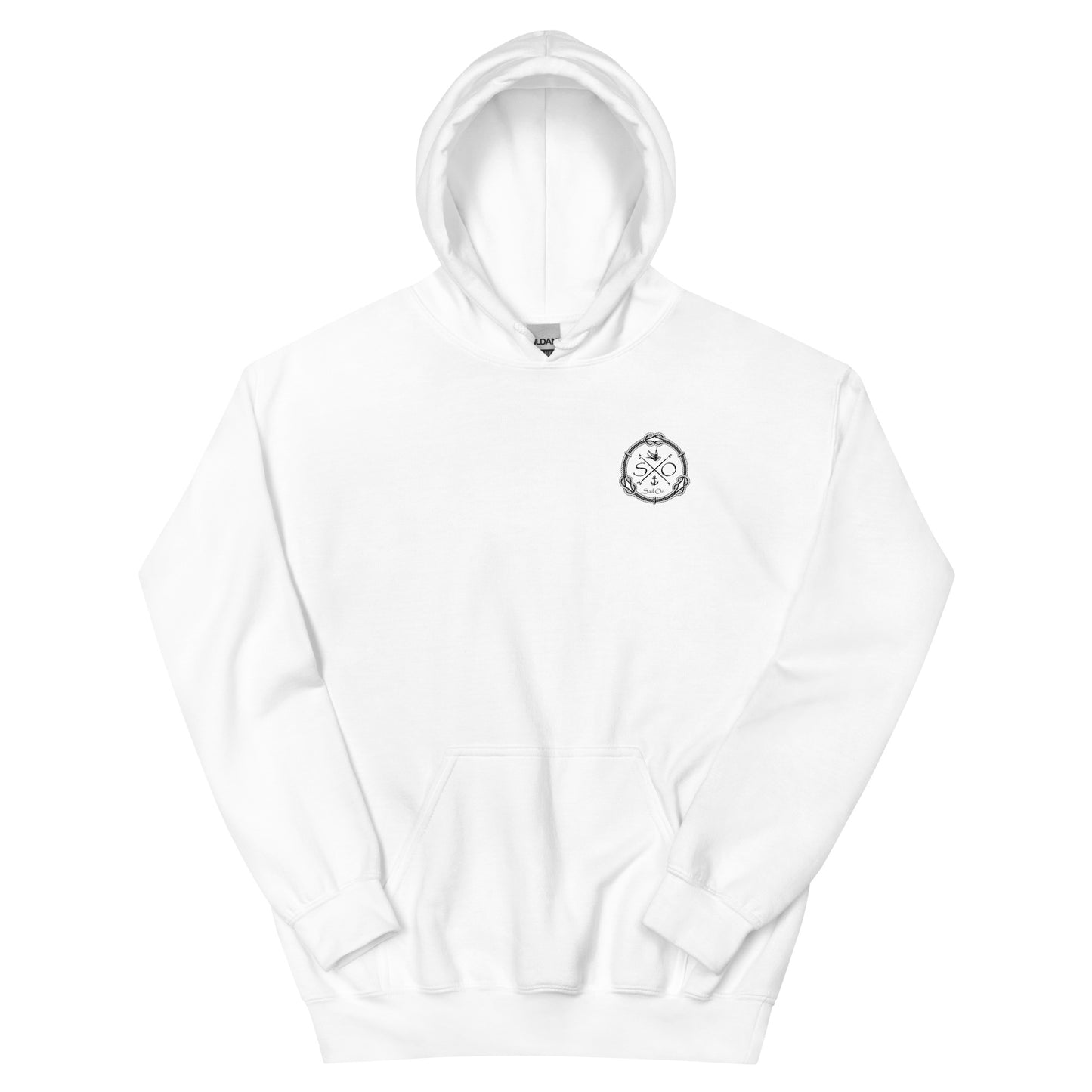 SO Direction Unisex Hoodie