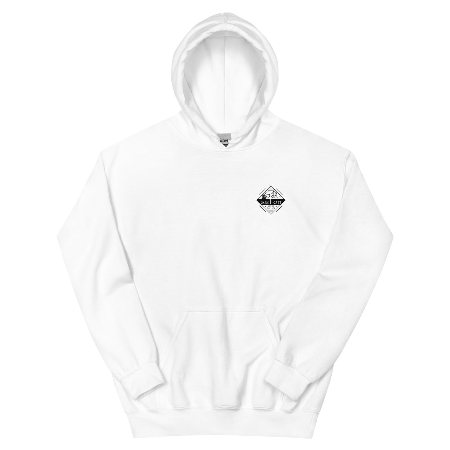 SO Diamond Unisex Hoodie