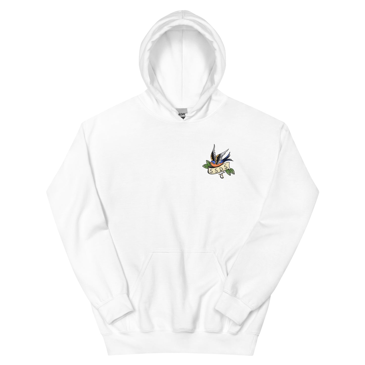 SO SSDS Unisex Hoodie