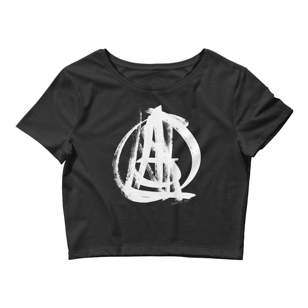 SO Ayala All In One Women’s Crop Tee