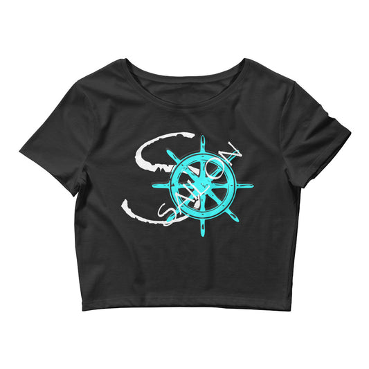 SO Logo1 Women’s Crop Tee