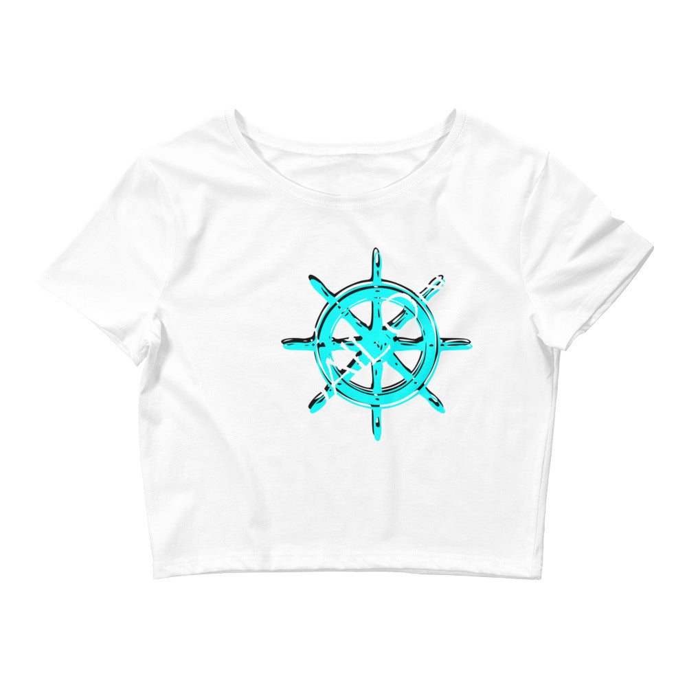 SO Logo1 Women’s Crop Tee