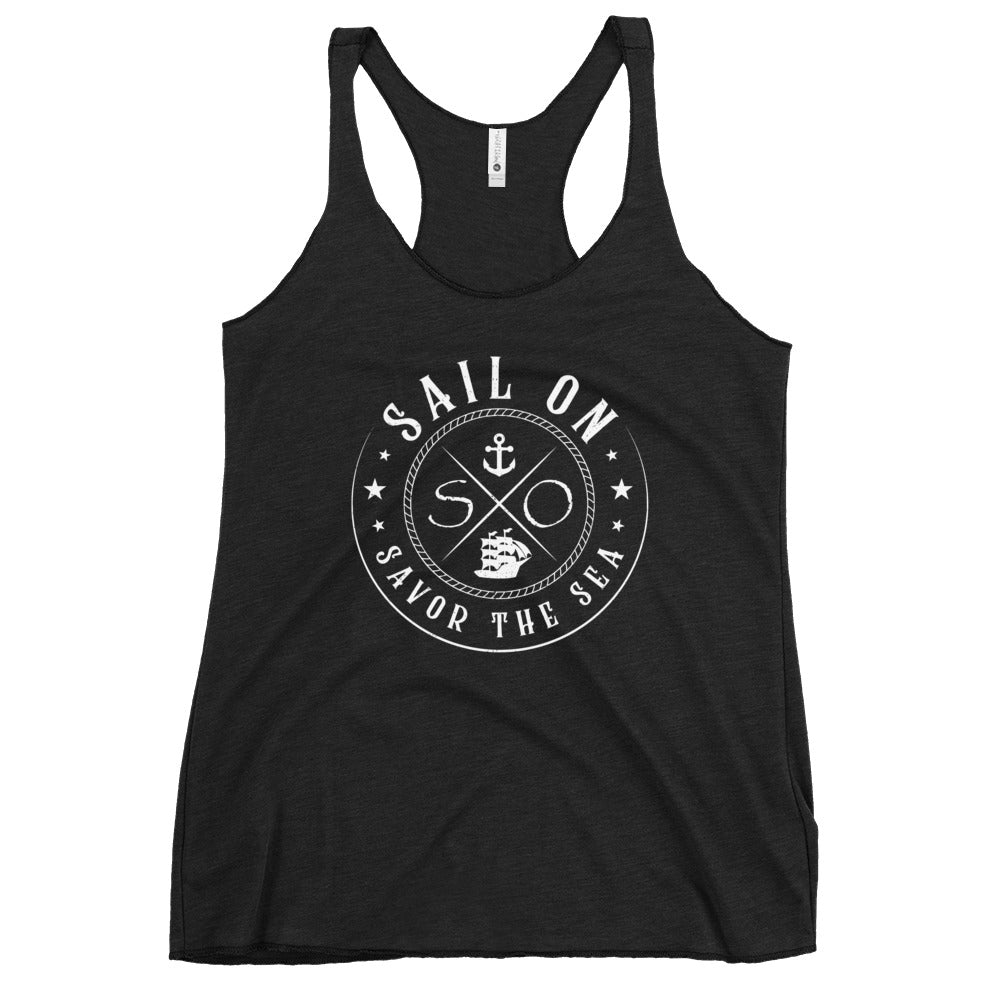 SO Women's Racerback Tank